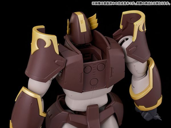 預購26年1月 GSC MODEROID 機甲界加里安 Skurts 組裝模型 