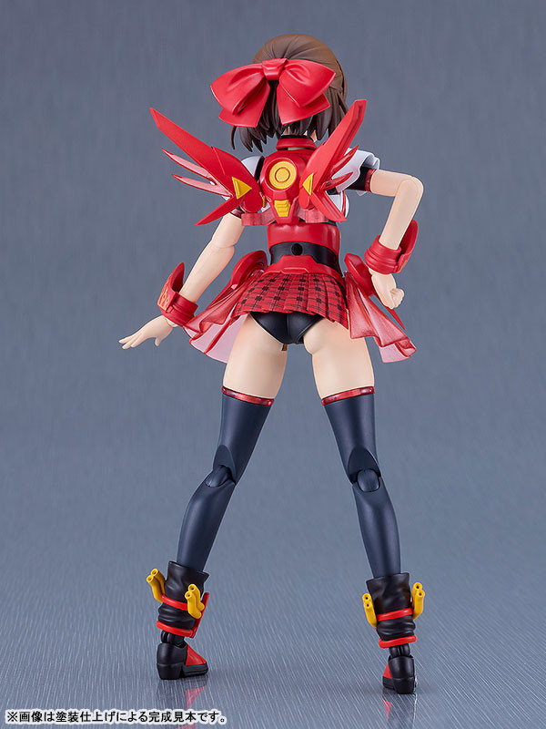預購26年2月 GSC PLAMATEA VALKYRIE TUNE Lisa = Caster 