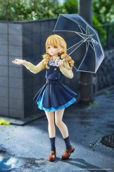 預購27年6月 MiraiMira 學園偶像大師 藤田琴音 雨後鳶尾花 特訓前Ver 1/7 