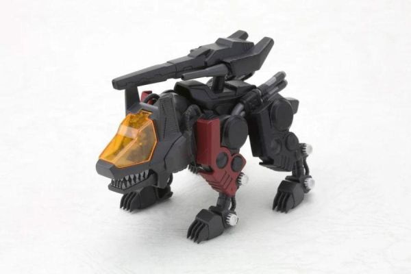 壽屋 D-Style ZOIDS 洛伊德 指揮狼 厄爾拜因規格 透明零件追加版 