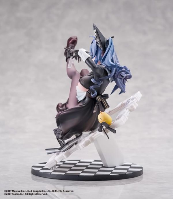 預購27年5月 WINGS雙翼社 碧藍航線 馬可波羅 Lovely Million Ver 1/7 