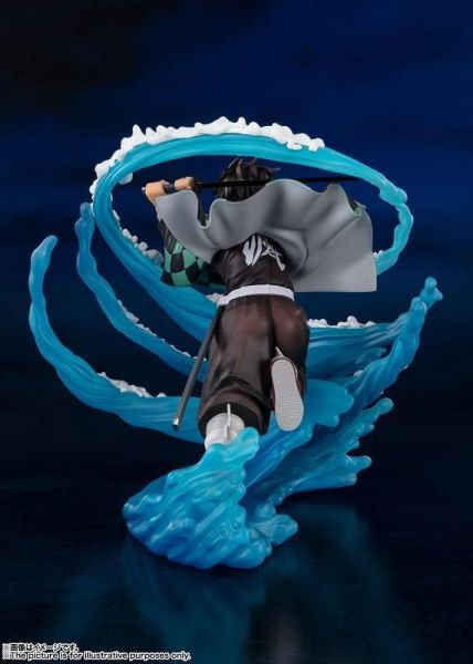 預購11月 代理版 Figuarts ZERO 鬼滅之刃 竈門炭治郎 水之呼吸 