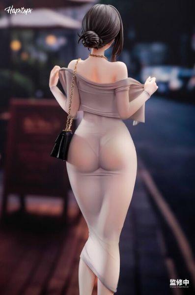 Hapitopi K pring 原畫 東灘 1/6 附特典 D1008 