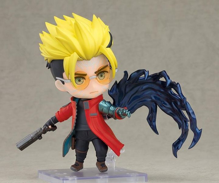 預購27年2月 GSC 黏土人TRIGUN STARGAZE 槍神 威席‧史坦畢特 