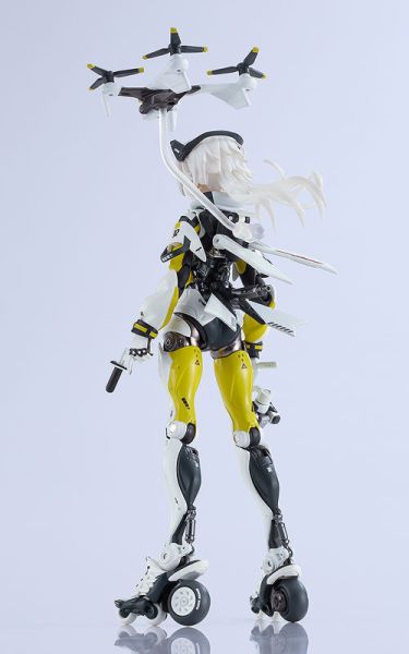 預購26年2月 GSC MF 少女發動機 MOTORED SSX_155ar KINETIC ASH 