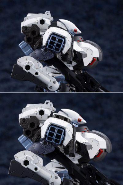 六角機牙 豪腕λ 奧斯頓 組裝 