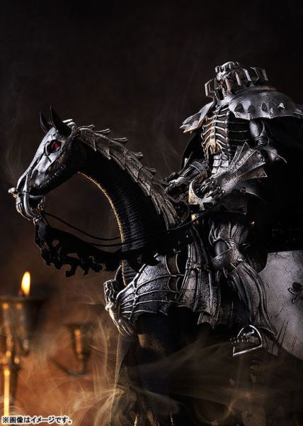 好微笑 GSC 代理版 烙印勇士 figma 骷髏騎士 DX版 