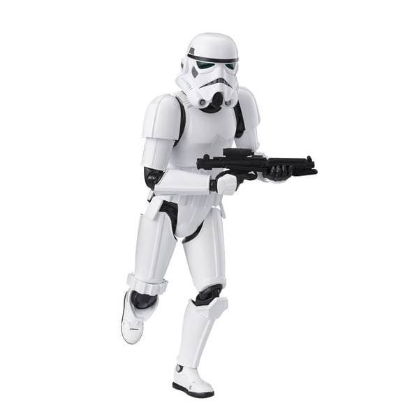 預購26年4月 萬代 魂商店 SHF SHF 星際大戰 曙光乍現 帝國風暴兵 