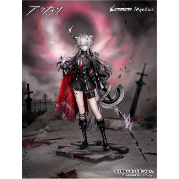 預購26年6月 Myethos 明日方舟 荒蕪拉普蘭德 1/7 附特典壓克力吊飾 