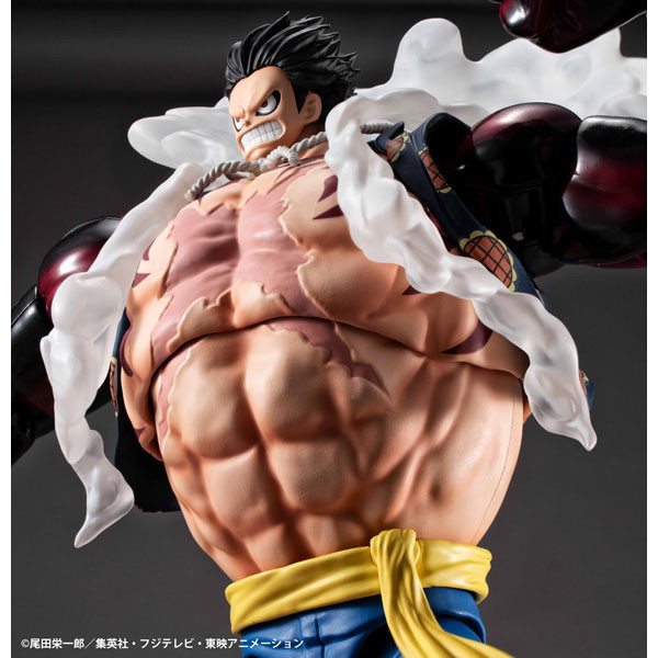 預購26年2月 MH VA Heroes 海賊王 航海王 魯夫 4檔 四檔 