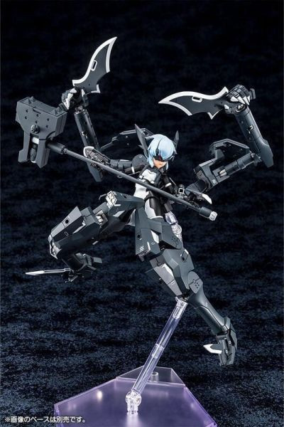 壽屋 武裝神姬 惡魔型 絲特拉夫 STRARF bis 一般版 組裝模型 