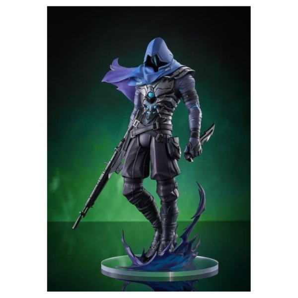 預購11月 GSC POP UP PARADE SP Valorant 特戰英豪 歐門 