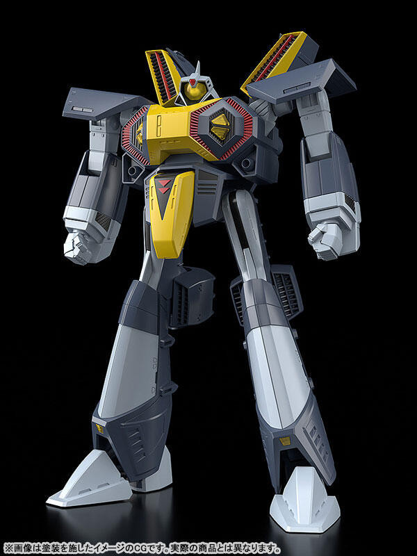 好微笑 代理版 MODEROID NIKICK 組裝模型 
