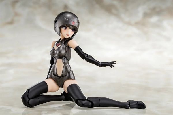 預購11月 壽屋 女神裝置 B1R-M 軀幹套裝 黑色素體 顏色B 
