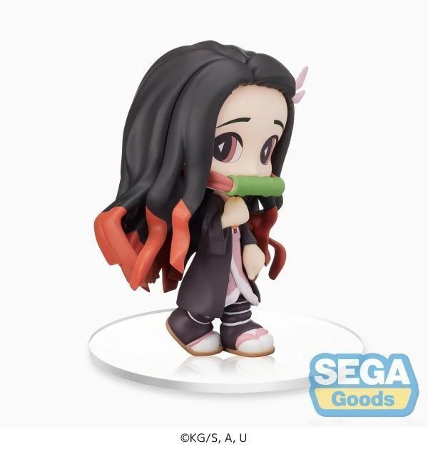 SEGA 景品 鬼滅之刃 PMTip'n'Pop 竈門禰豆子 