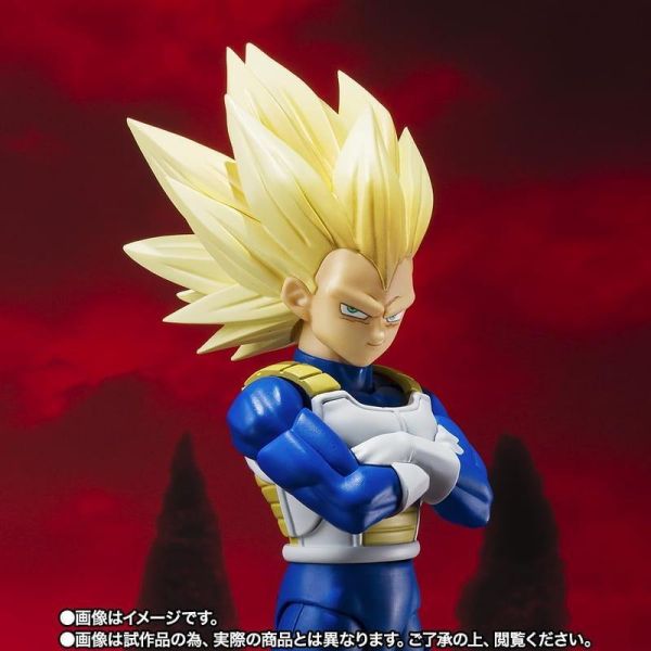 預購27年1月 代理 魂商店 S.H.F SHF 七龍珠 超級賽亞人3 超3 達爾 DAIMA 大魔 