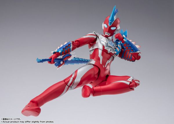 預購26年2月 SHF 超人力霸王奧米加 OMEGA 奧米加 青龍裝甲 