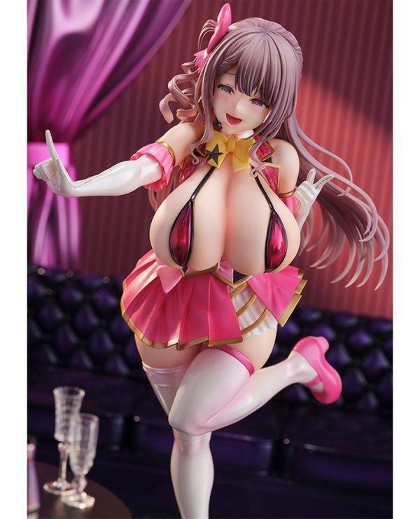 Cleyera Doll 1/6 白崎 心春 -Kegareboshi・赤- 