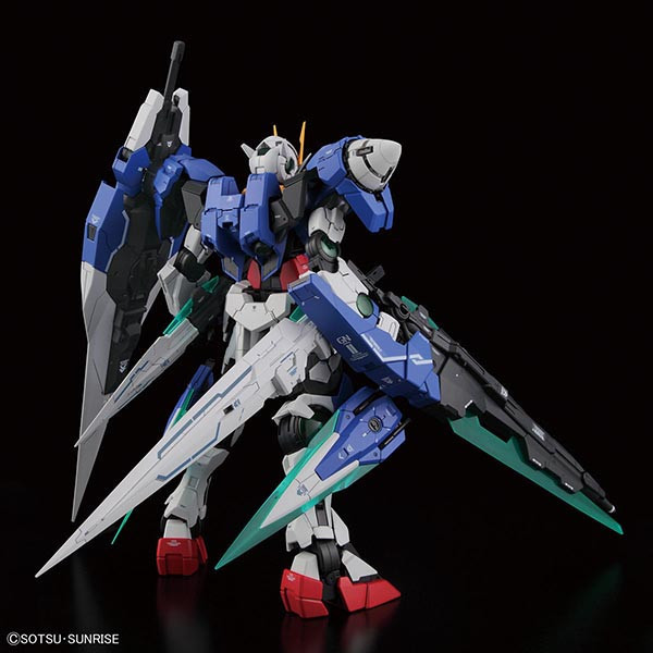 萬代 BANDAI 1/60 鋼彈模型 PG 七劍型00鋼彈 組裝模型 