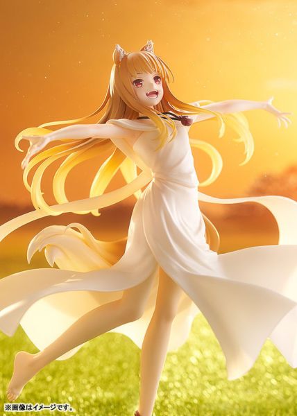 預購26年3月 好微笑 GSC POP UP PARADE 狼與辛香料 赫蘿 豐收視覺圖 L size 