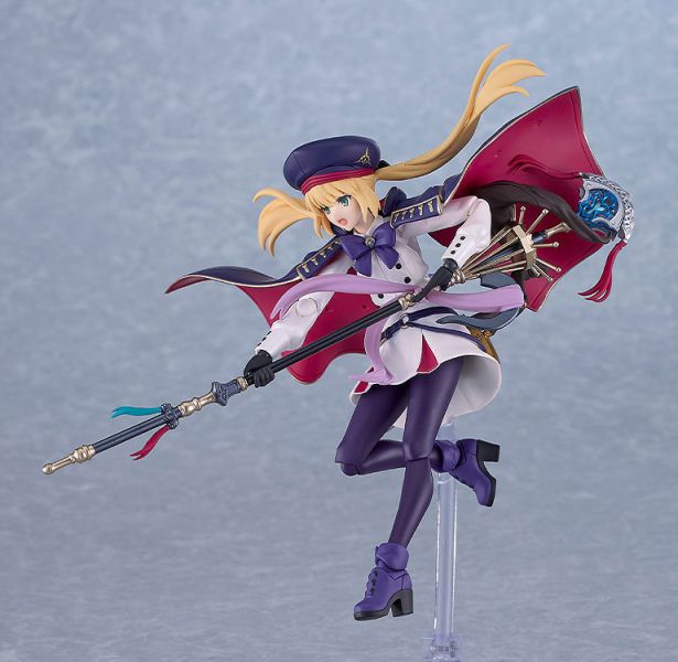 預購26年2月 GSC figma FATE FGO 阿爾托莉亞 Caster 