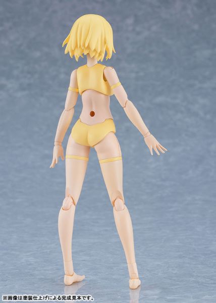 預購26年1月 GSC PLAMATEA MuseBody Ichika B類 