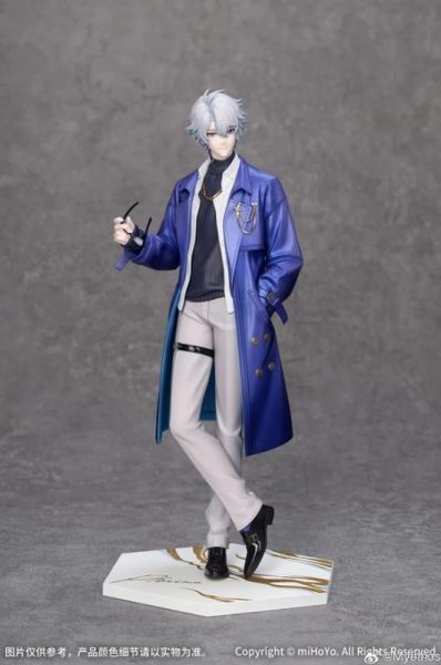 預購27年6月 Myethos Gift+ 崩壞 星穹鐵道 白厄 列車環遊記Ver 1/8 