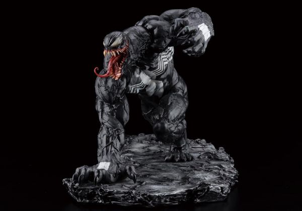 ARTFX+ 1/10 漫威宇宙 猛毒 VENOM 更新版 PVC 