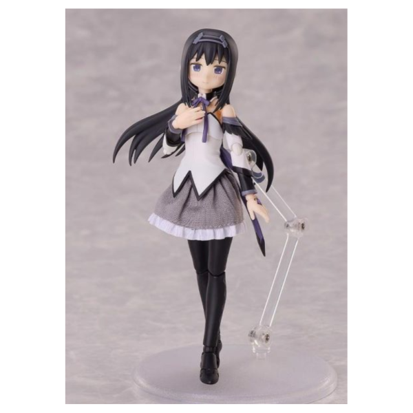 預購27年7月 BUZZmod. 劇場版 魔法少女小圓 瓦爾普吉斯的迴天 曉美焰 可動完成品 
