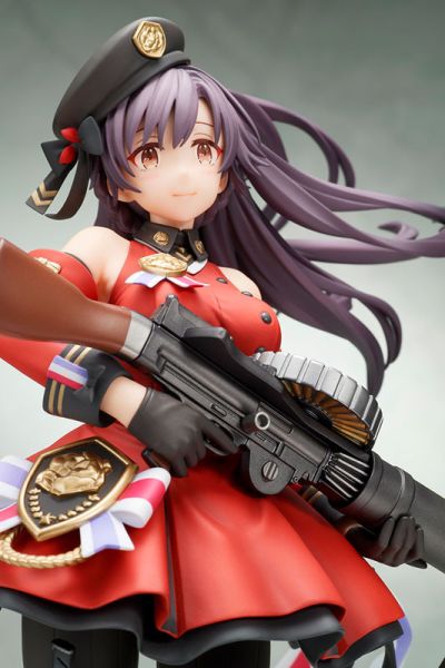預購26年8月 QuesQ 少女前線 路易士 Lewis 1/7 PVC 