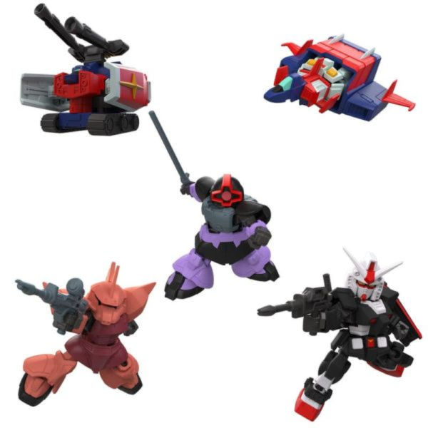 預購26年1月 盒玩 機動戰士鋼彈 MOBILITY JOINT GUNDAM VOL.11 一中盒10入 