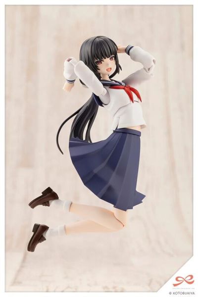 預購9月 壽屋 1/10 創彩少女庭園 藥師寺久遠 櫻桃高校制服 