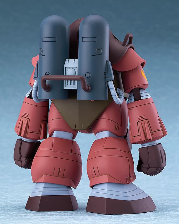 預購26年2月 GSC MF PLAMAX 太陽之牙 COMBAT ARMORS Mackerel 