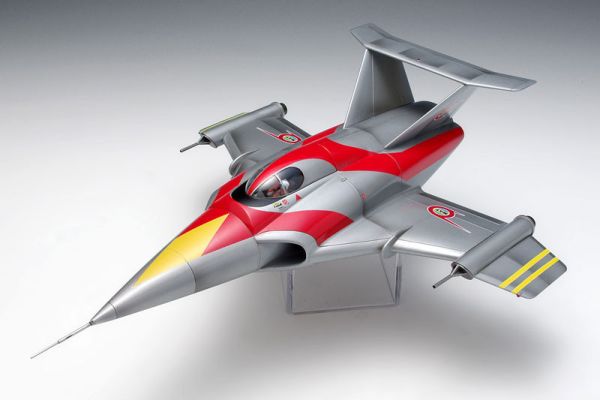 預購26年2月 WAVE 1/72 UT-033 歸來的超人力霸王 MAT神箭1號/空間箭頭 複合型 再販 