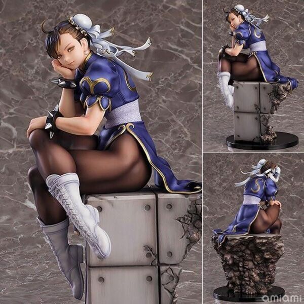 預購08月 Max Factory 1/6 PVC《Street Fighter》春麗【再販】 