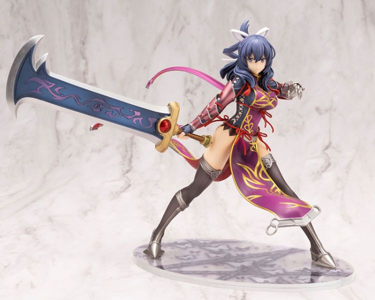預購26年6月 壽屋 軌跡系列 創之軌跡 莉夏·毛 麗霞·毛 1/8 再版 S1127 