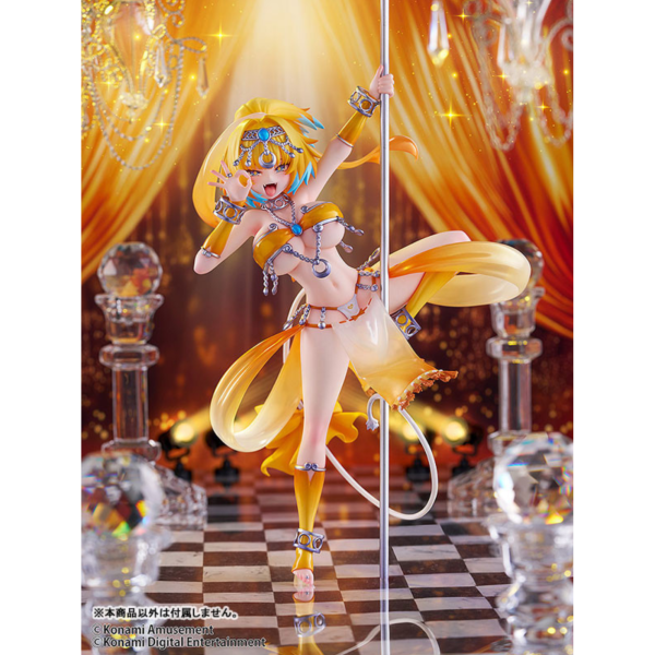 預購26年2月 WING 轟炸少女 派茵 肚皮舞孃Ver. 1/6 