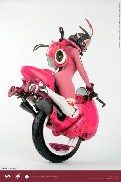 預購26年第二季 JTstudio 1/6 GAKIRACE 77 YUMI L0828 