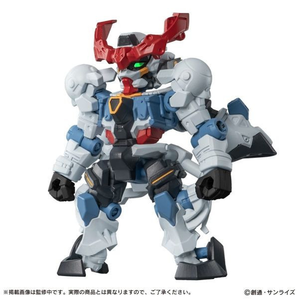 萬代 BANDAI 機動戰士鋼彈 重裝x重奏 第29彈 1中盒10入 