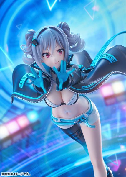 預購26年4月 WAVE 偶像大師灰姑娘女孩 Dance Dance Dance 神崎蘭子 