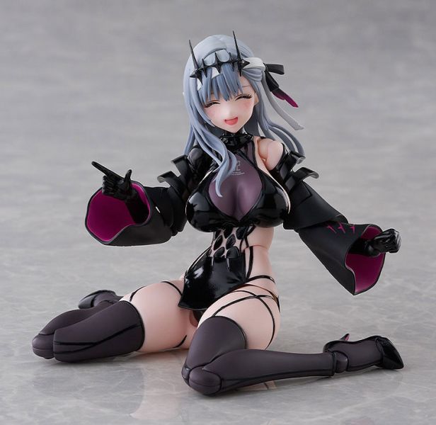 預購26年10月 GSC MF figma 勝利女神：妮姬 神罰 - 第二種情 
