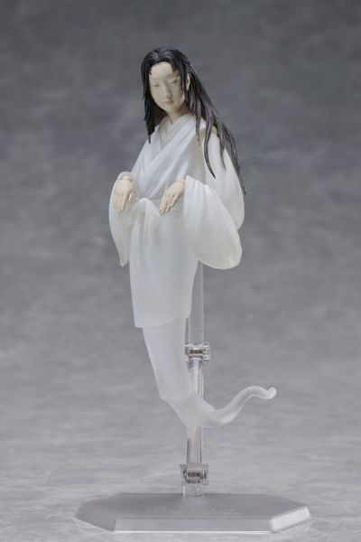 預購26年7月 figma 桌上美術館 圓山應舉作 幽靈圖 