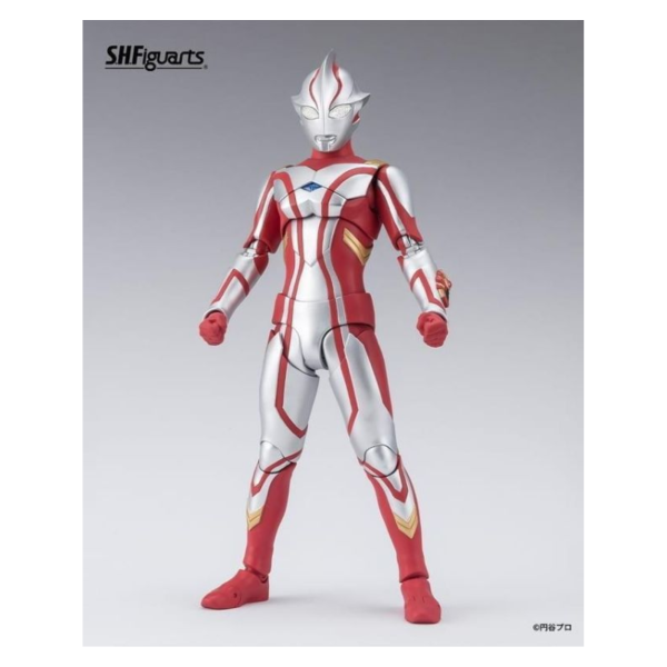 預購27年4月 代理 S.H.Figuarts SHF 超人力霸王 梅比斯 Mebius 再販 