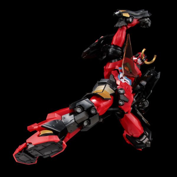 預購12月 千值練 PLAIOBOT 天元突破 紅蓮螺巖 組裝 