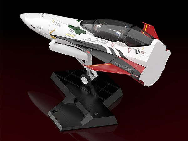 好微笑 GSC 代理版 PLAMAX MF-53 機頭系列 YF-29 早乙女有人機 