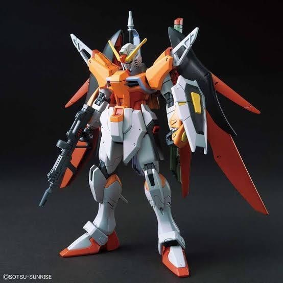 萬代 BANDAI HGCE 1/144 #226 ZGMF-X42S 命運鋼彈 海涅專用機 組裝模型 
