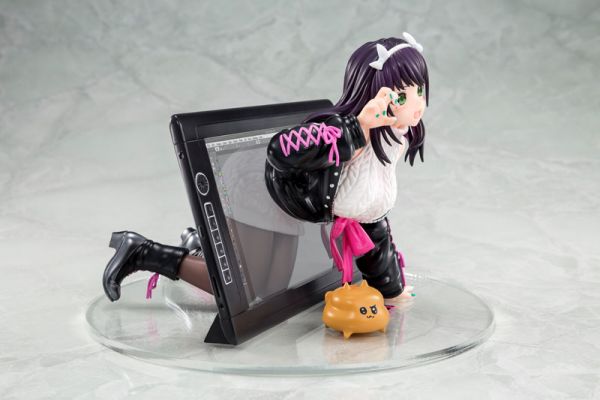 代理版 Hakoiri-musume 1/6 西澤 箱入り娘 