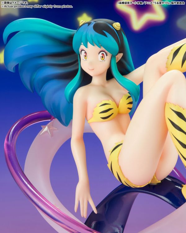 萬代 代理版 Figuarts Zero chouette 福星小子 拉姆 