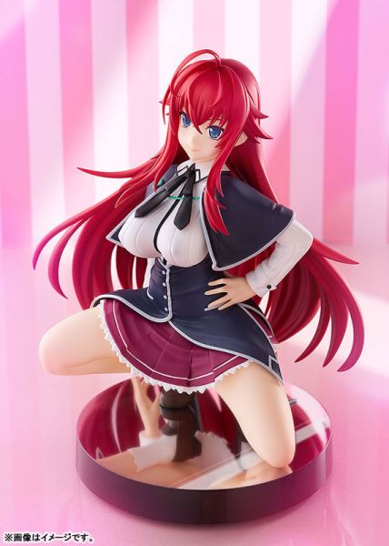 預購12月 GSC POP UP PARADE 惡魔高校 莉雅絲·吉蒙里 L 
