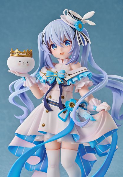 預購12月 Luminous Box 請問您今天要來點兔子嗎？ 智乃 連身裙 